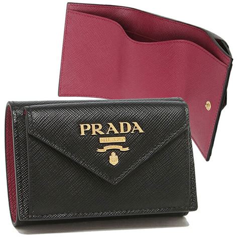 お財布 prada|Prada.